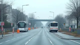 S-Bahn-Ausfall in Erding: Wochenlange Bus-Ersatzfahrzeuge mit verlängerten Wegen