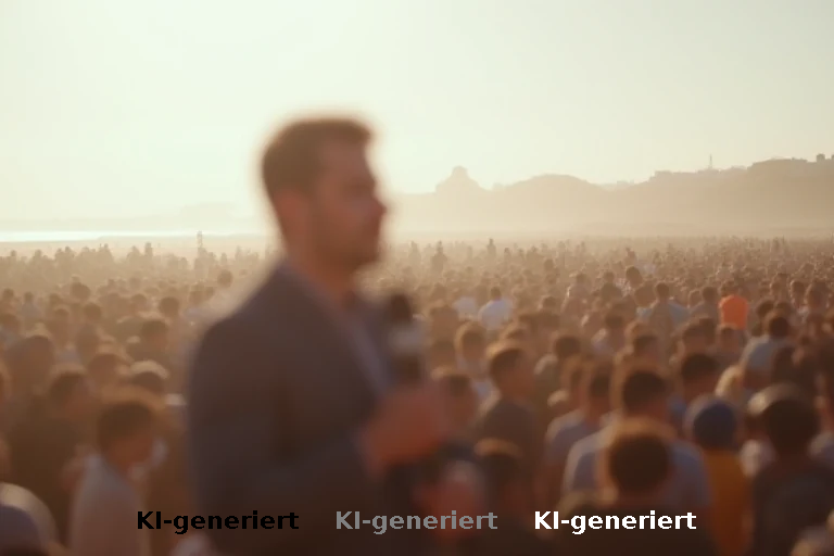 S nchez inszeniert sich als Musik-Influencer, während Ceuta unter der Migrationsflut leidet