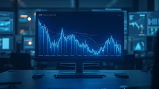 S P 500 im Wanken: Saisonale Schwäche und Midterms drohen mit großer Korrektur