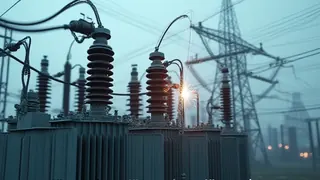 Sabotageakte: Resilienz des Stromnetzes durch redundante Systeme stärken