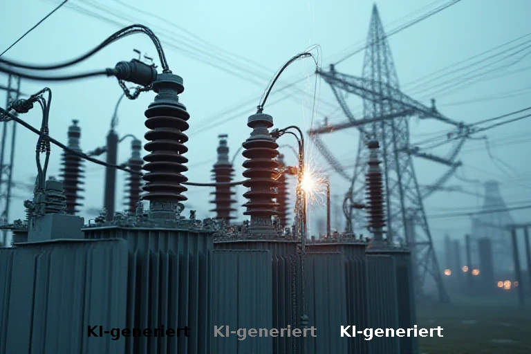 Sabotageakte: Resilienz des Stromnetzes durch redundante Systeme stärken