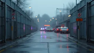 Sabotageverdacht: Ukrainer wegen Spionage auf bayerisches Rüstungsunternehmen festgenommen
