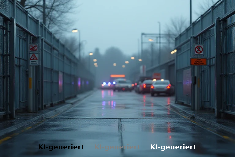 Sabotageverdacht: Ukrainer wegen Spionage auf bayerisches Rüstungsunternehmen festgenommen