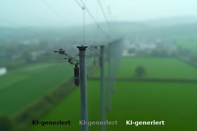 Sachsen: 21 Sprengsätze im Stromnetz entschärft Verdächtiger gesucht