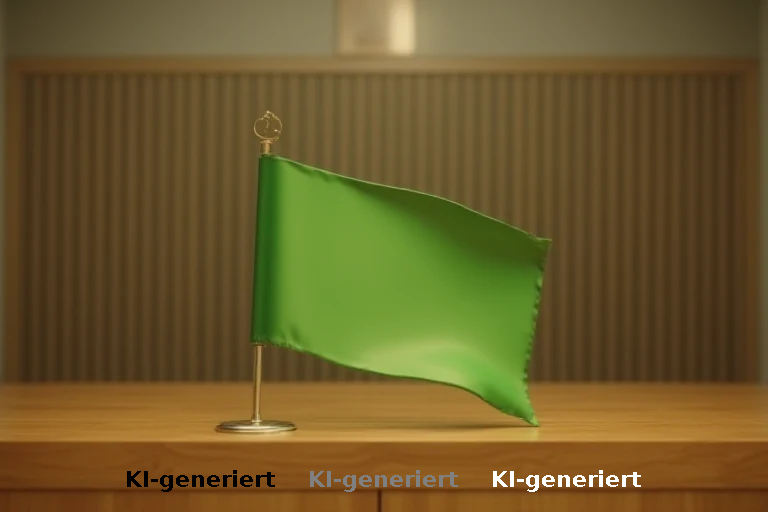 Sachsen-Anhalt: Grüne signalisieren Bereitschaft zu unabhängiger Regierungsführung