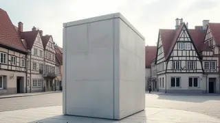 Sachsen-Anhalt: Vorschlag für interaktive Bürgerdenkmäler auf Marktplätzen