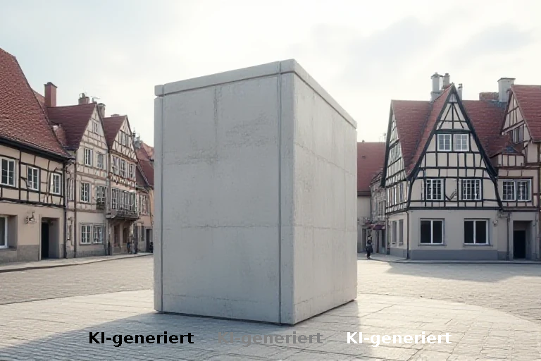 Sachsen-Anhalt: Vorschlag für interaktive Bürgerdenkmäler auf Marktplätzen