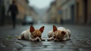 Sachsen: Mann attackiert Frau und ihre Hunde zwei Chihuahuas brutal totgetreten
