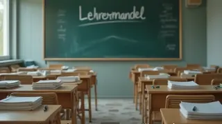 Sachsen verschärft Lehrermangel durch höhere Arbeitslast und gestrichene Zulagen