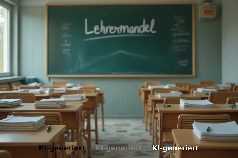 Sachsen verschärft Lehrermangel durch höhere Arbeitslast und gestrichene Zulagen