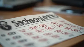 Sachsenlotto: Sechsstelliger Jackpot wartet auf Abholung