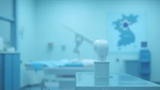 Sachsens Gesundheitsreform: Der blinde Fleck bei südkoreanischen Roboter-Modellen