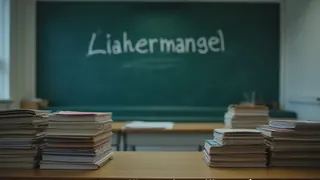 Sachsens Lehrkräftemanagement: Umverteilung statt Lösung unter dem Druck des Schülermangels