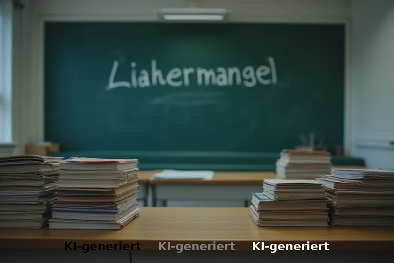 Sachsens Lehrkräftemanagement: Umverteilung statt Lösung unter dem Druck des Schülermangels