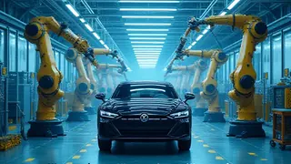Sachsens Wirtschaftsminister fordert von VW konkrete Zukunftspläne für Zwickau