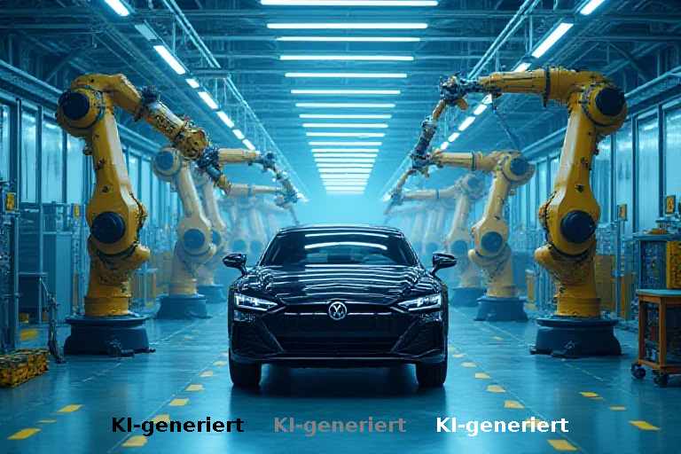 Sachsens Wirtschaftsminister fordert von VW konkrete Zukunftspläne für Zwickau