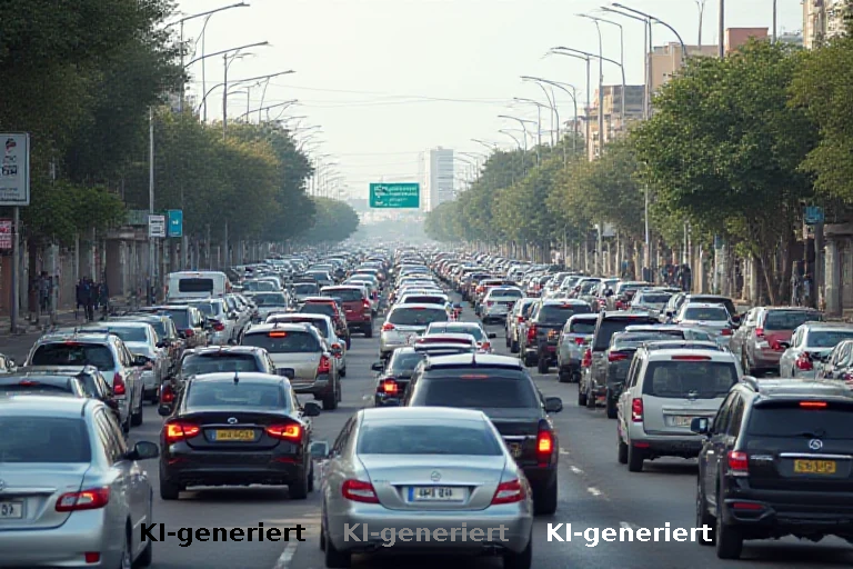 SADC-Gipfel in Durban: Verkehrschaos als Preis für Diplomatie