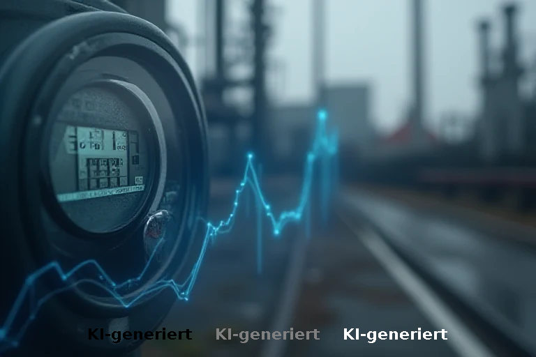 Sächsische Gasnetzentgelte sinken minimal, während Beschaffungskosten stark steigen