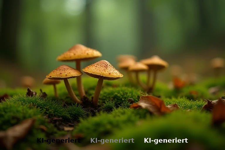 Sächsische Wälder locken: Regen fördert Pilzfund am Wochenende