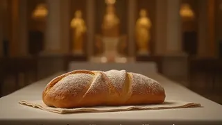 Sächsischer Christstollen als kulturelle Botschaft: Überreichung an Papst Leo XIV.