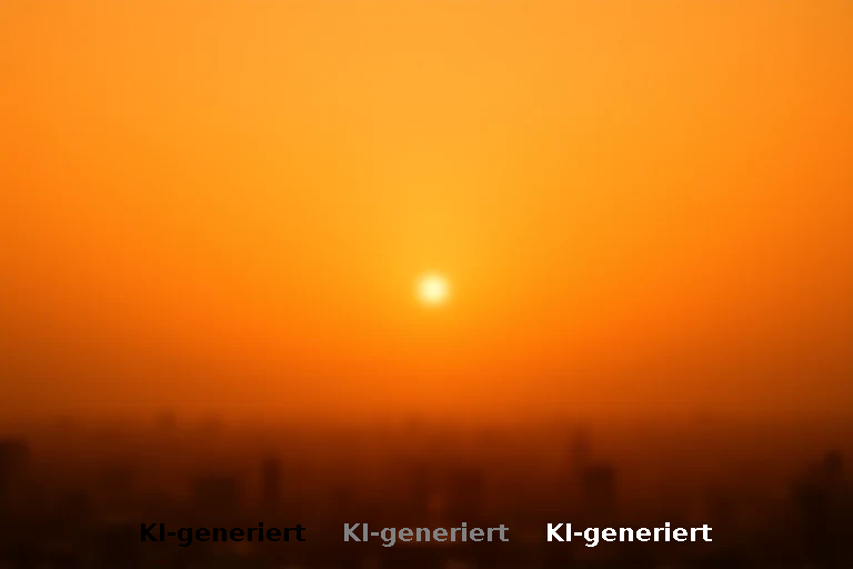 Saharastaub über Europa: Natürliches Wetterphänomen oder Folge massiver atmosphärischer Eingriffe?