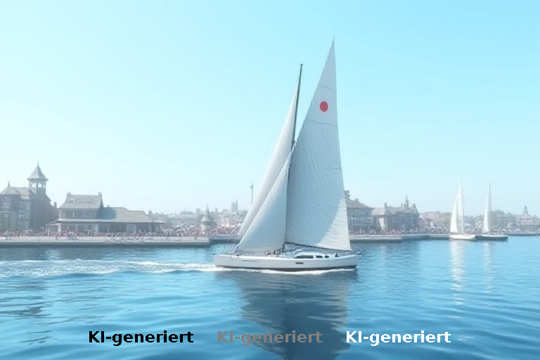 SailGP in Sassnitz: Inszenierter Erfolg zwischen Sport und Tourismusmarketing