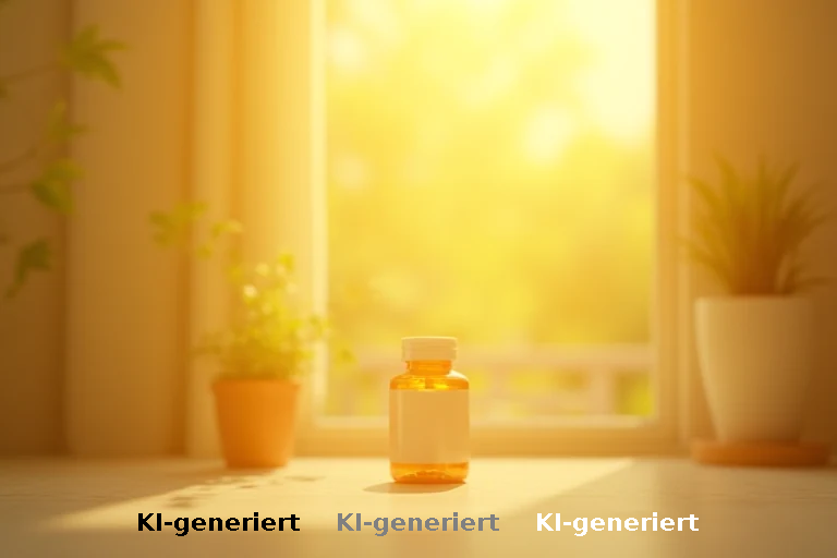 Saisonale Lichtveränderungen und die Bedeutung der Vitamin-D-Versorgung