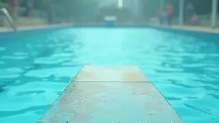 Saisonbilanz im Meringer Freibad: Personalmangel und Sicherheitsvorfälle