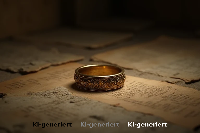 Salomons Ring: Mythos der Macht und verborgene historische Schichten