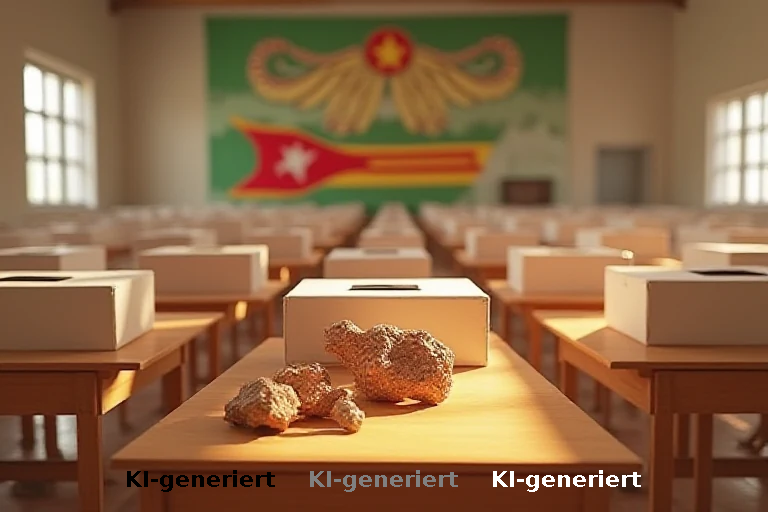 Sambias Präsidentschaftswahl: Stabilität durch Rohstoffe und Reformen?
