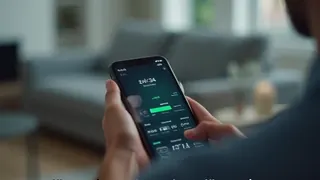 Samsungs WLAN-Scan: Standortgenauigkeit gegen Akkulaufzeit abwägen