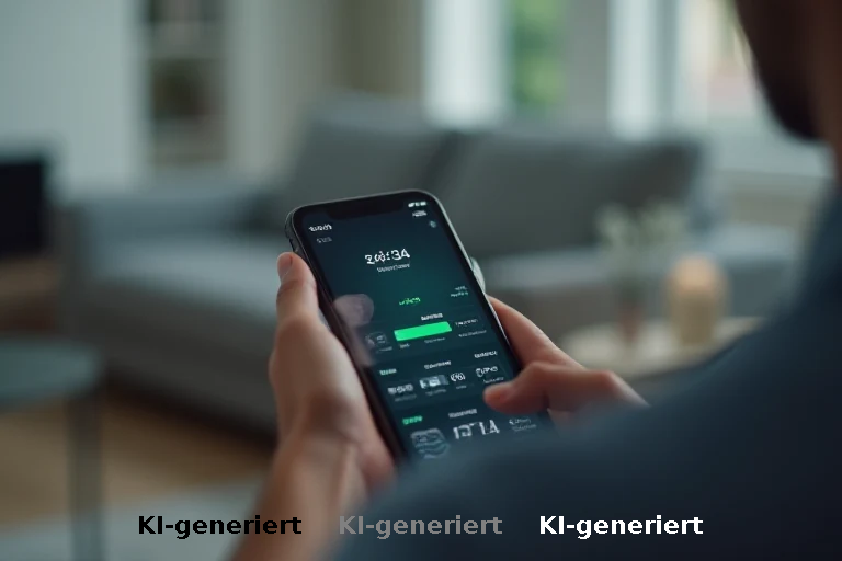 Samsungs WLAN-Scan: Standortgenauigkeit gegen Akkulaufzeit abwägen