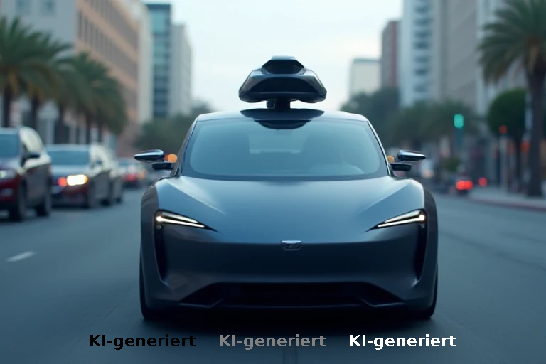 San Diego fordert staatliche Kontrolle über autonome Fahrdienste