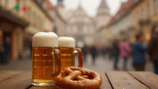 Sandkerwa 2026: Traditionelles Volksfest in Bamberg mit wachsender Besucherzahl
