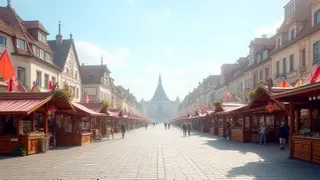 Sandkerwa Bamberg 2026: Traditionelles Volksfest mit wachsender Besucherzahl