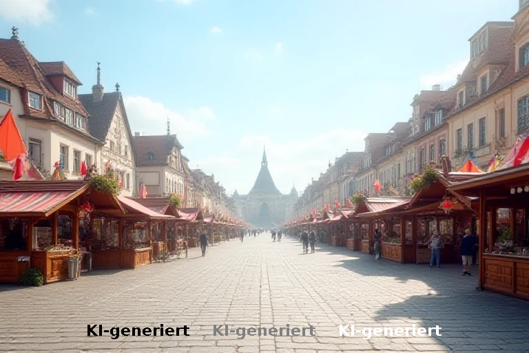 Sandkerwa Bamberg 2026: Traditionelles Volksfest mit wachsender Besucherzahl