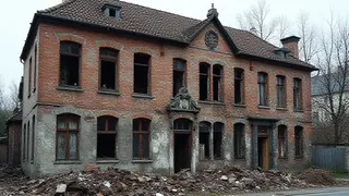 Sanieren mit Schrott? Die Illusion des günstigen Altbau-Mythos
