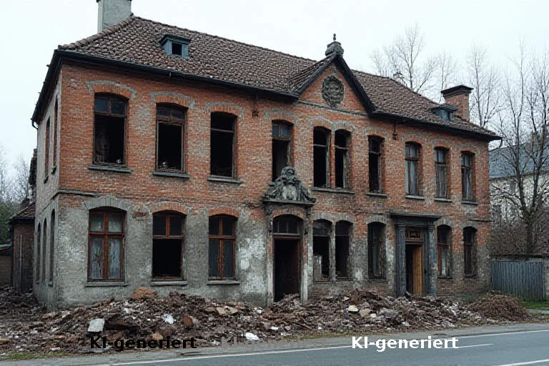 Sanieren mit Schrott? Die Illusion des günstigen Altbau-Mythos