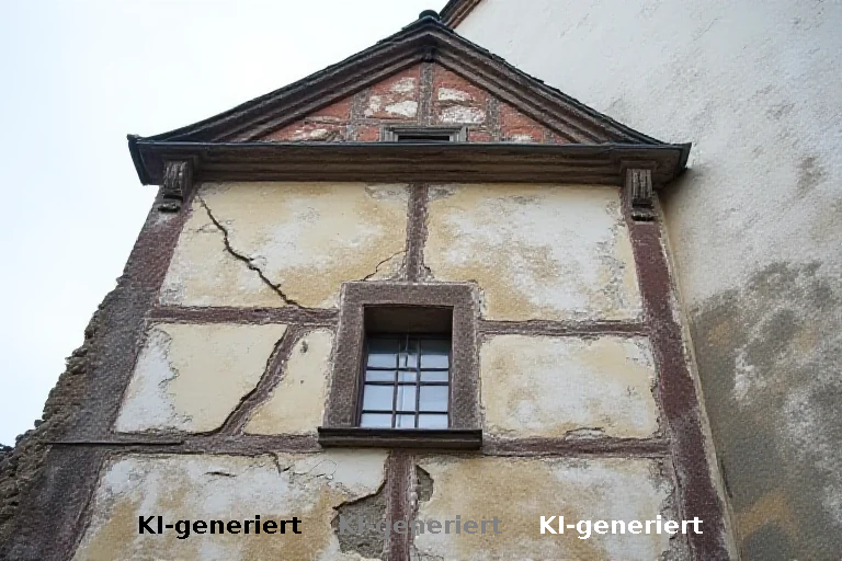 Sanierung historischer Bausubstanz: Risiko und Profit im Nördlinger Altbau