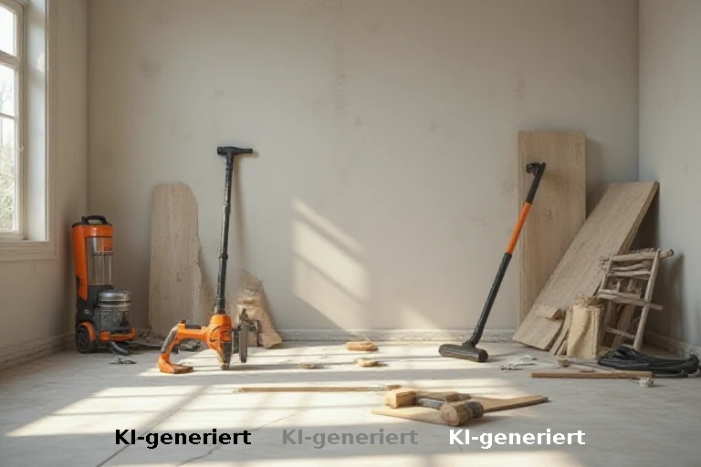 Sanierung im Alter: Rentner stehen vor finanziellen Hürden
