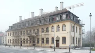 Sanierung im Krumbad: Historische Pflicht trifft auf wirtschaftliche Belastung