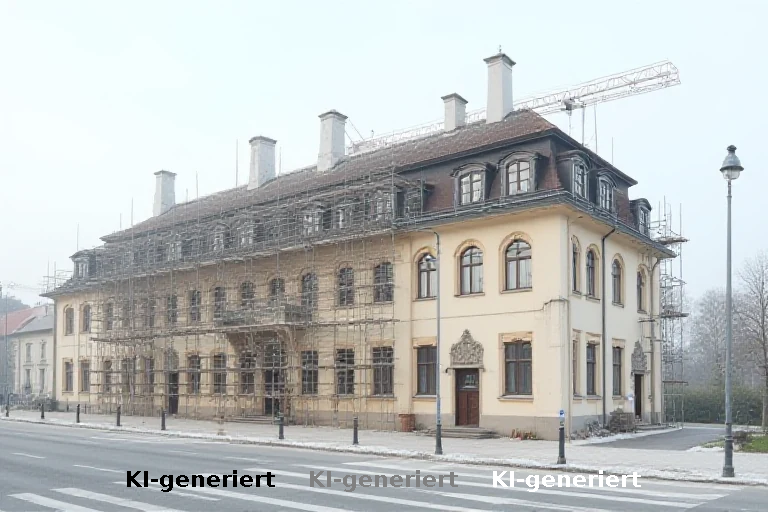 Sanierung im Krumbad: Historische Pflicht trifft auf wirtschaftliche Belastung