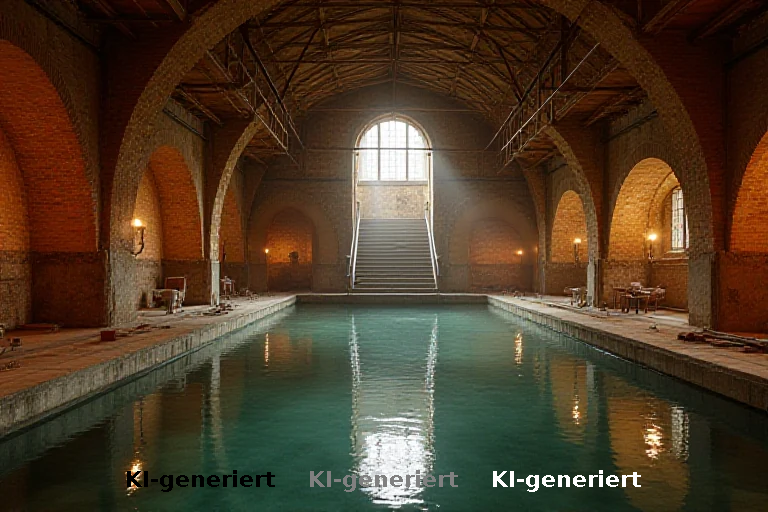 Sanierung im Krumbad: Millioneninvestition trifft auf finanzielle Engpässe