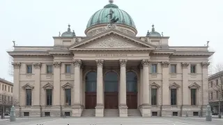 Sanierungsstau auf der Museumsinsel: Verzögerung beim Alten Museum belastet das Weltkulturerbe