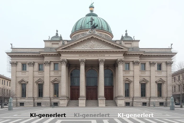 Sanierungsstau auf der Museumsinsel: Verzögerung beim Alten Museum belastet das Weltkulturerbe