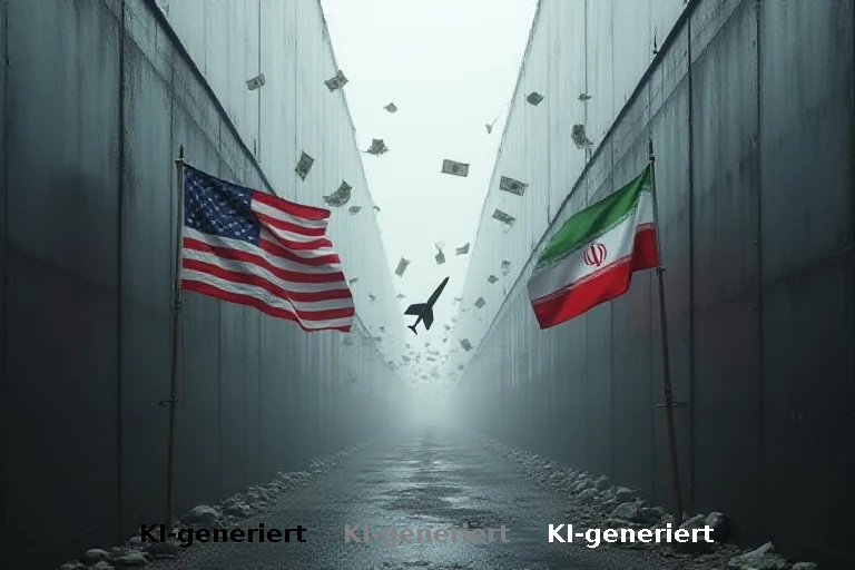 Sanktionen als Waffe: USA und Iran im Kalten Krieg der Wirtschaft und Drohungen