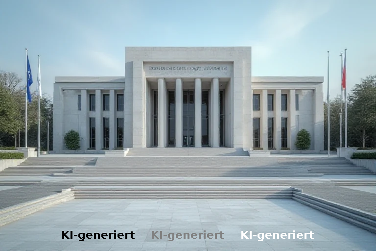 Sanktionen gegen den IStGH und Drohungen: Die Erosion des Völkerrechts im Fokus