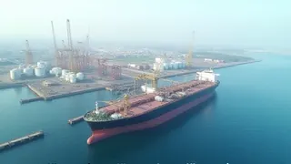 Sanktionsdruck der USA: Chinas Ölimporte aus Teheran im Fokus