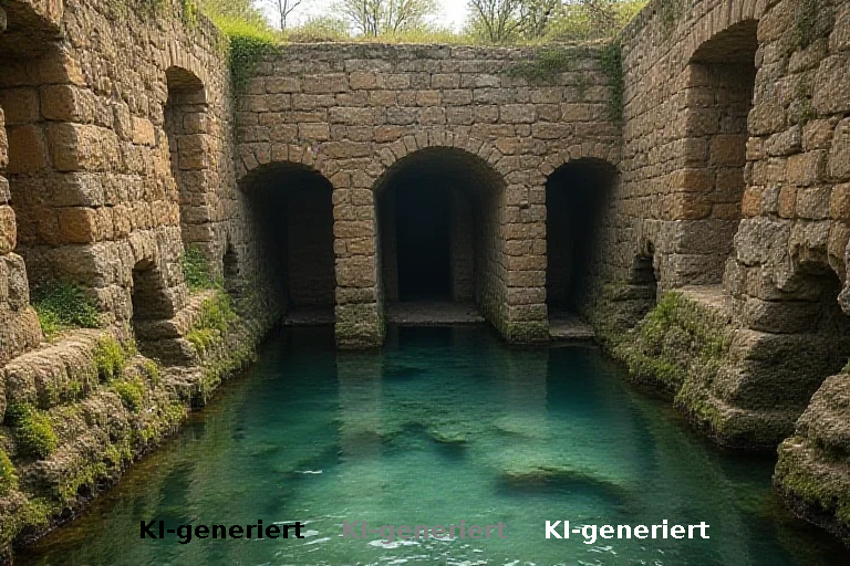 Sassanidische Ingenieurskunst: Antikes Wasserfiltersystem zeigt nachhaltige Lösungen