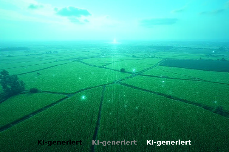 Satelliten, KI und Palantir sollen US-Landwirtschaft zentral erfassen